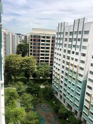 Blk 574B Woodlands Glen (Woodlands), HDB 2 Rooms #395665631